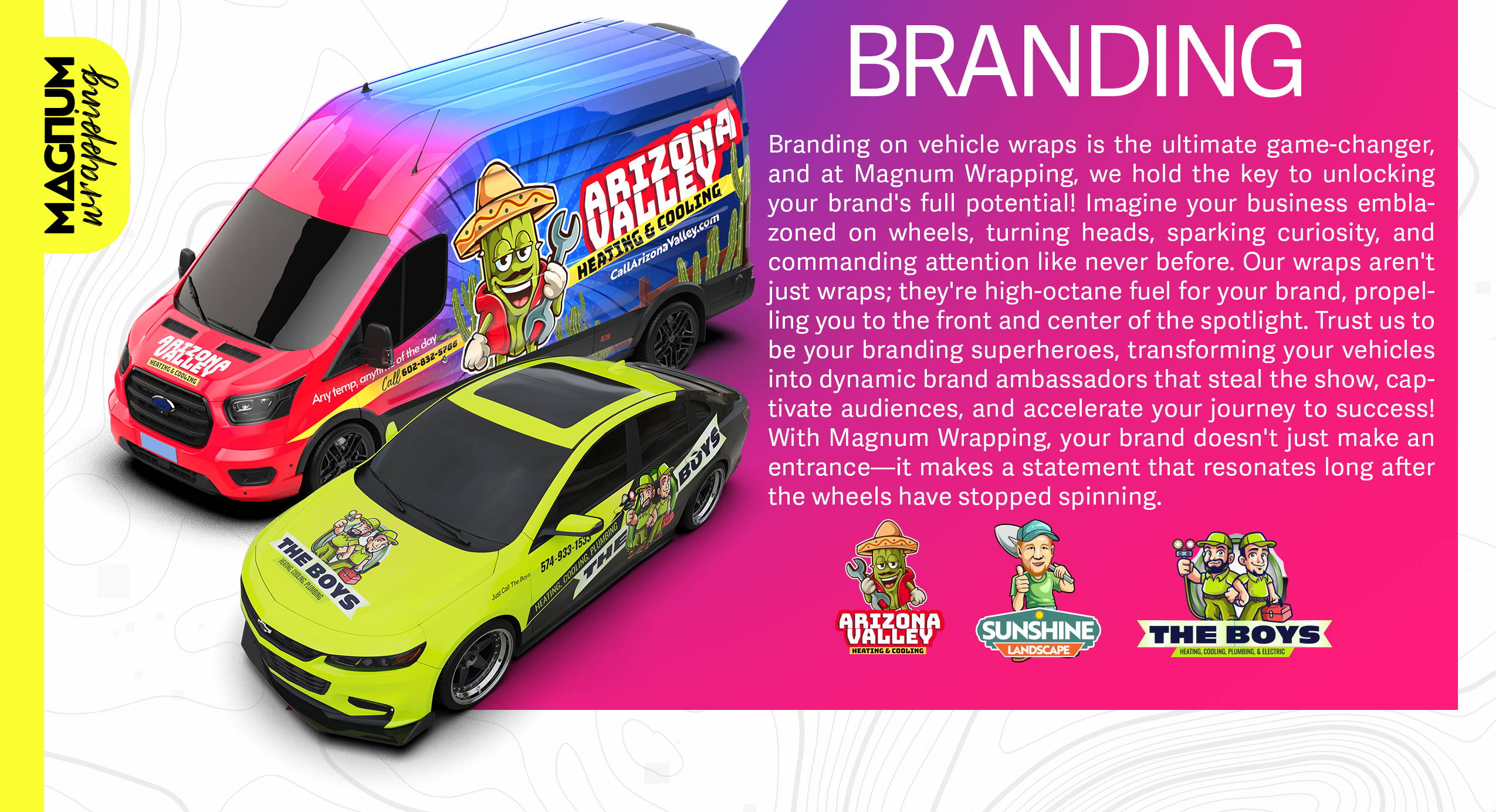 Wall / Window Graphics