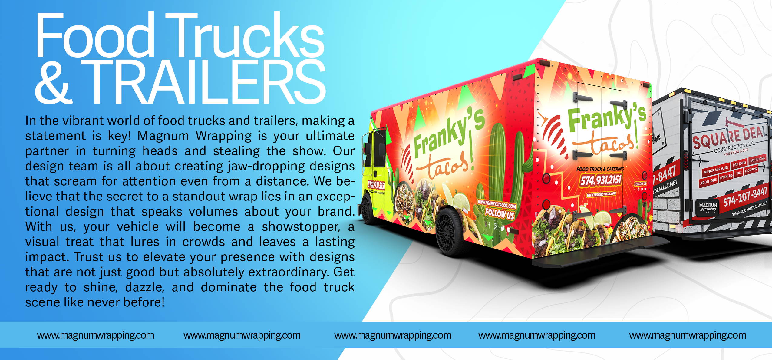 Trailer / Equipment